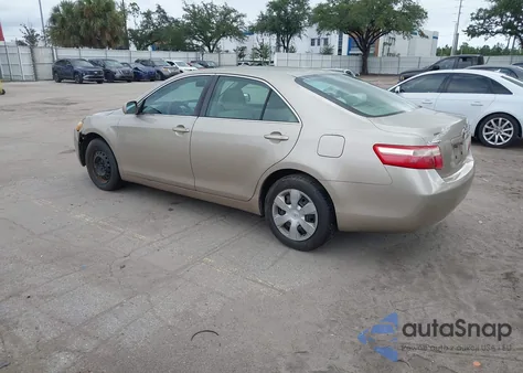 2009 Toyota Camry Le from USA, damaged, VIN 4T1BE46K79U388422